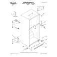 WHIRLPOOL ET8LFKXKQ07 Parts Catalog WHIRLPOOL ET8LFKXKQ07 Parts Catalog