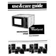 WHIRLPOOL MW8500XP0 Owners Manual WHIRLPOOL MW8500XP0 Owners Manual