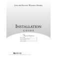 WHIRLPOOL JWD7030CDX Installation Manual WHIRLPOOL JWD7030CDX Installation Manual