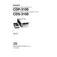 SONY CDS3100 Service Manual SONY CDS3100 Service Manual