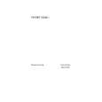 AEG F65080IA Owners Manual AEG F65080IA Owners Manual
