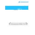 SENNHEISER NET1 Owners Manual SENNHEISER NET1 Owners Manual
