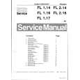 PHILIPS FL114AA CHASSIS Service Manual PHILIPS FL114AA CHASSIS Service Manual