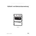 ELECTROLUX EKC6654-X Owners Manual ELECTROLUX EKC6654-X Owners Manual