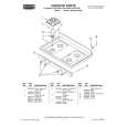 WHIRLPOOL FGS337GN0 Parts Catalog WHIRLPOOL FGS337GN0 Parts Catalog