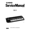 CASIO SA5 Service Manual CASIO SA5 Service Manual