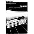 SHARP PC1360 Owners Manual SHARP PC1360 Owners Manual