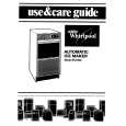 WHIRLPOOL EC5100XS Owners Manual WHIRLPOOL EC5100XS Owners Manual