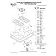 WHIRLPOOL GLT3614GB2 Parts Catalog WHIRLPOOL GLT3614GB2 Parts Catalog