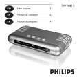 PHILIPS SWV6813/17 Owners Manual PHILIPS SWV6813/17 Owners Manual