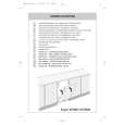 WHIRLPOOL UVI 1349/A Installation Manual WHIRLPOOL UVI 1349/A Installation Manual