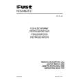 FUST KS 75.1-IB Owners Manual FUST KS 75.1-IB Owners Manual