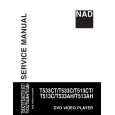 NAD T513AH Service Manual NAD T513AH Service Manual