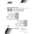 JVC UX-J60SU Owners Manual JVC UX-J60SU Owners Manual