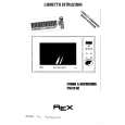 REX-ELECTROLUX FM23GE Owners Manual REX-ELECTROLUX FM23GE Owners Manual