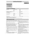 ZANUSSI TA1033V Owners Manual ZANUSSI TA1033V Owners Manual