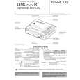 KENWOOD DMCG7R Service Manual KENWOOD DMCG7R Service Manual