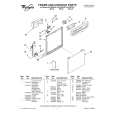 WHIRLPOOL DUL200PKB0 Parts Catalog WHIRLPOOL DUL200PKB0 Parts Catalog