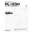 PIONEER PL530 Owners Manual PIONEER PL530 Owners Manual