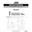 JVC HRA37U Service Manual JVC HRA37U Service Manual