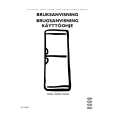 ELECTROLUX ER8596B Owners Manual ELECTROLUX ER8596B Owners Manual