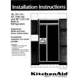 WHIRLPOOL KSSS42QDW04 Installation Manual WHIRLPOOL KSSS42QDW04 Installation Manual