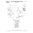 WHIRLPOOL AD50DSS0 Parts Catalog WHIRLPOOL AD50DSS0 Parts Catalog