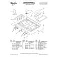 WHIRLPOOL SF216LXSQ1 Parts Catalog WHIRLPOOL SF216LXSQ1 Parts Catalog