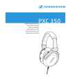 SENNHEISER PXC 350 Owners Manual SENNHEISER PXC 350 Owners Manual
