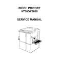 RICOH VT2600 Service Manual RICOH VT2600 Service Manual