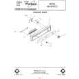 WHIRLPOOL DU1099XT2 Parts Catalog WHIRLPOOL DU1099XT2 Parts Catalog