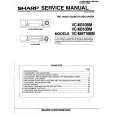 SHARP VC-MH710BM Service Manual SHARP VC-MH710BM Service Manual