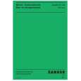 ZANKER WTF2260 Owners Manual ZANKER WTF2260 Owners Manual