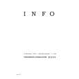 ELECTROLUX ER8122B Owners Manual ELECTROLUX ER8122B Owners Manual