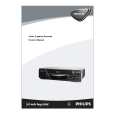 PHILIPS VR620CAT Owners Manual PHILIPS VR620CAT Owners Manual