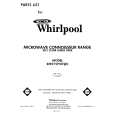 WHIRLPOOL RM975PXKW0 Parts Catalog WHIRLPOOL RM975PXKW0 Parts Catalog