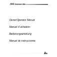 HARMAN 266XL Owners Manual HARMAN 266XL Owners Manual