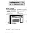 WHIRLPOOL AMV5164BAB Installation Manual WHIRLPOOL AMV5164BAB Installation Manual