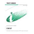 TRICITY BENDIX CSE327W Owners Manual TRICITY BENDIX CSE327W Owners Manual