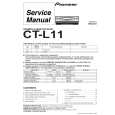 PIONEER CT-L11/MYXJ Service Manual PIONEER CT-L11/MYXJ Service Manual