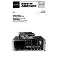 GRUNDIG CBH2000 Service Manual GRUNDIG CBH2000 Service Manual