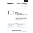 SHARP GA10 Service Manual SHARP GA10 Service Manual