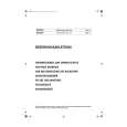 BAUKNECHT ELZD 5263/IN Owners Manual BAUKNECHT ELZD 5263/IN Owners Manual