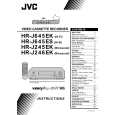 JVC HR-J245EK Owners Manual JVC HR-J245EK Owners Manual