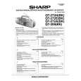 SHARP QT272H/E/A/BK Service Manual SHARP QT272H/E/A/BK Service Manual