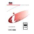 FAURE CVC4086W Owners Manual FAURE CVC4086W Owners Manual
