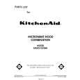 WHIRLPOOL KHMS105WBL Parts Catalog WHIRLPOOL KHMS105WBL Parts Catalog
