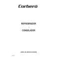 CORBERO FD7165V/4 Owners Manual CORBERO FD7165V/4 Owners Manual