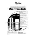 WHIRLPOOL 7DU910PFGB0 Owners Manual WHIRLPOOL 7DU910PFGB0 Owners Manual