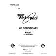 WHIRLPOOL ACM052XX3 Parts Catalog WHIRLPOOL ACM052XX3 Parts Catalog